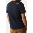 THE NORTH FACE Easy Tee  #  Aviator navy / Citronelle green