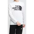 THE NORTH FACE Standard LS TNF White hosszú ujjú póló