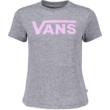 VANS Flying V Crew  # Cement heather / Orchid