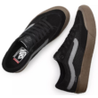 VANS Berle Pro  Black / Dark gum gördeszkás cipő