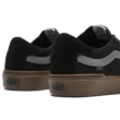 VANS Berle Pro  Black / Dark gum gördeszkás cipő