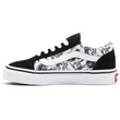 VANS Old Skool (Paradise Floral)  Orchid / True white cipő