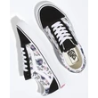 VANS Old Skool (Paradise Floral)  Orchid / True white cipő