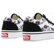 VANS Old Skool (Paradise Floral)  Orchid / True white cipő