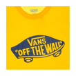 VANS OTW - Saffron / Dress blues póló