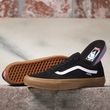 VANS Skate Old Skool ​- Black / Gum gördeszkás cipő