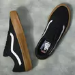 VANS Skate Old Skool ​- Black / Gum gördeszkás cipő