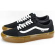 VANS Skate Old Skool ​- Black / Gum gördeszkás cipő