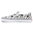 VANS Classic Slip-on (Paradise Floral) True White / True White női cipő