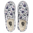 VANS Classic Slip-on (Paradise Floral) True White / True White női cipő