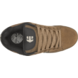ETNIES Fader - Brown / Navy / Gum gördeszkás cipő
