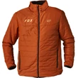 FOX Howell Puffy Jacket - ​Burnt orange kabát