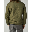 FOX Howell Puffy Jacket - Fatigue green kabát  