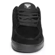 FALLEN Patriot - Black / White gördeszkás cipő