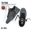 FALLEN The Fiend - Grey / Black gördeszkás cipő