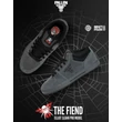 FALLEN The Fiend - Grey / Black gördeszkás cipő