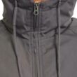 VOLCOM Hernan 5K Jacket - Dark charcoal kabát