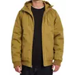 VOLCOM Hernan 5K Jacket - Butternut kabát