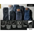 VOLCOM Vorta Slim Fit Denim  #  Rinse