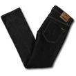 VOLCOM Vorta Slim Fit Denim  #  Rinse