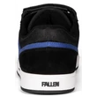 FALLEN Patriot Strap - Black / Blue gördeszkás cipő