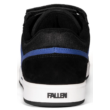 FALLEN Patriot Strap - Black / Blue gördeszkás cipő