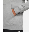 Jordan Essentials Po Heather graphite pulóver