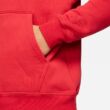 Jordan Essentials Po - Gym red kapucnis pulóver