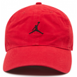 Jordan Heritage 86 Washed Cap - Gym Red / Black baseball sapka