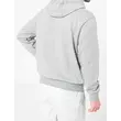 NIKE Sportwear Club PO - Grey heather kapucnis pulóver