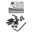 MOSAIC Bolts Allen Black csavarszett