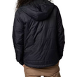 FOX Artillery Jacket - Black kabát