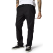 FOX Essex Stretch Pant DWR -  Black / Black vászon nadrág