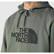 THE NORTH FACE Drew Peak PO  # Thyme / TNF Black kapucnis pulóver