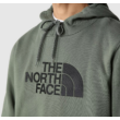 THE NORTH FACE Drew Peak PO  # Thyme / TNF Black kapucnis pulóver