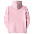 THE NORTH FACE Standard HO - Cameo Pink női kapucnis pulóver