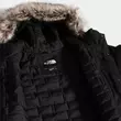 THE NORTH FACE Zaneck Jacket - TNF Black kabát