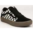 VANS BMX Old Skool - Checkerboard black / Dark gum cipő