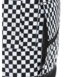 VANS Construct Skool - Black / White check hátizsák