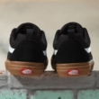 VANS Skateboarding Kyle Walker - Black / Gum gördeszkás cipő