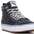 VANS SK8-HI MTE-1 Plaid grey / White magasszárú cipő