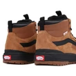 VANS UltraRange HI MTE 1 - Glazed ginger magasszárú cipő