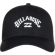 BILLABONG Arch Snapback - Black baseball sapka