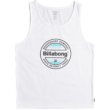 BILLABONG Ocean Tank - White trikó