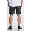 BILLABONG Scheme Cargo - Charcoal camo oldalzsebes rövidnadrág