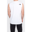 THE NORTH FACE Easy Tank  #  TNF White