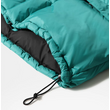 THE NORTH FACE Himalayan Down Parka - Porcelain Green kabát