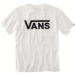 VANS Classic - White / Black póló  