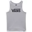 VANS Classic Tank - Athletic heather / Black trikó