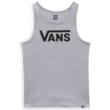 VANS Classic Tank - Athletic heather / Black trikó